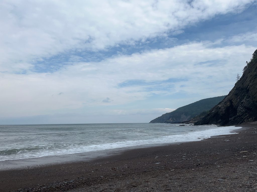 Meat Cove Beach