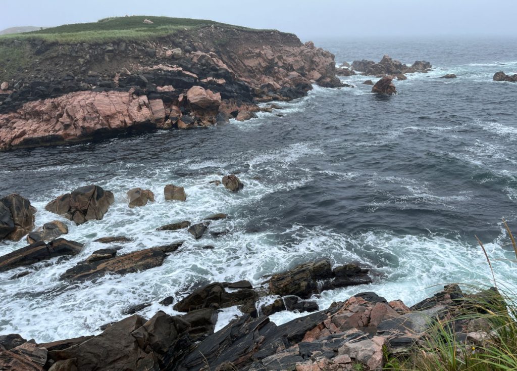 White Point - island