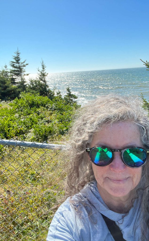 Smuggler's Cove Provincial Park - Sunday September 17, 2023, about 2:40pm.